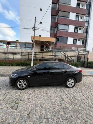 CHEVROLET ONIX 1.0 TURBO FLEX PLUS LT AUTOMÁTICO